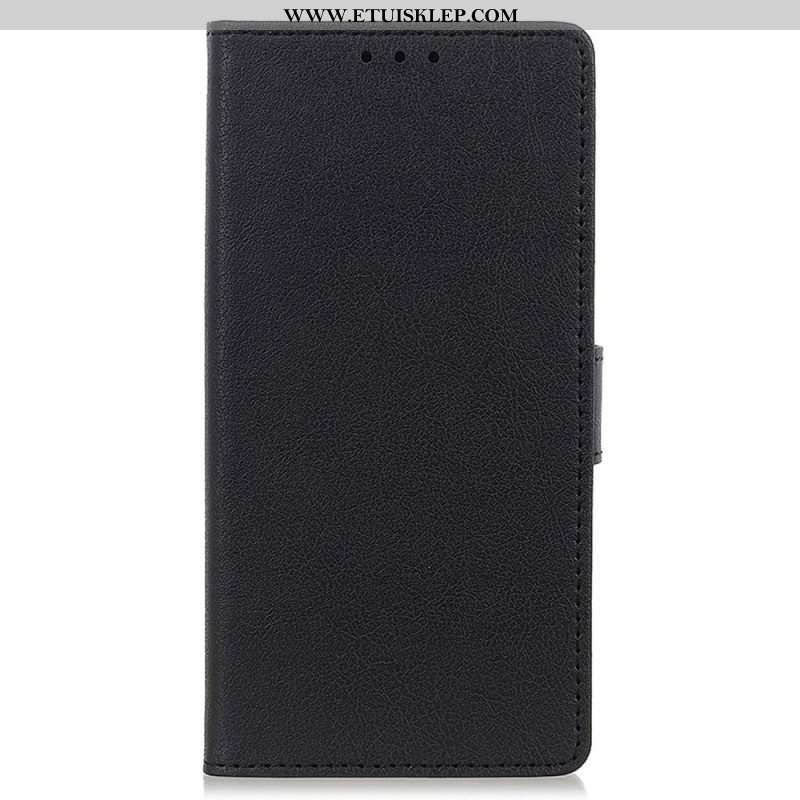 Etui Folio do Xiaomi Redmi Note 12 5G Klasyczny